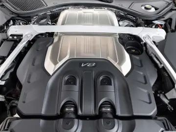 BENTLEY New Continental GT S V8 von BENTLEY FRANKFURT