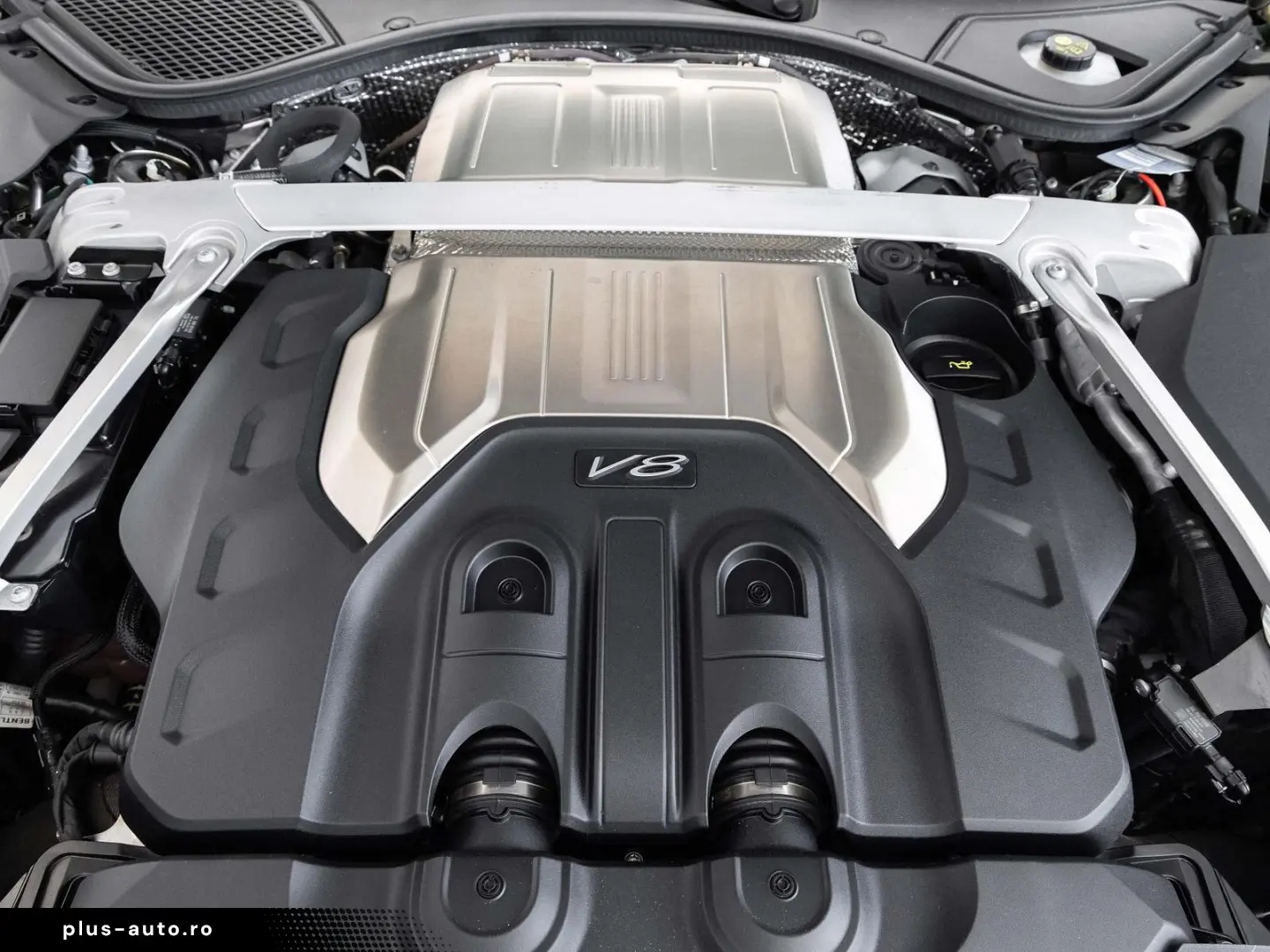 BENTLEY New Continental GT S V8 von BENTLEY FRANKFURT
