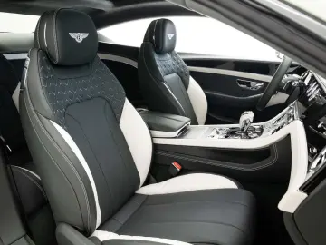 BENTLEY New Continental GT S V8 von BENTLEY FRANKFURT