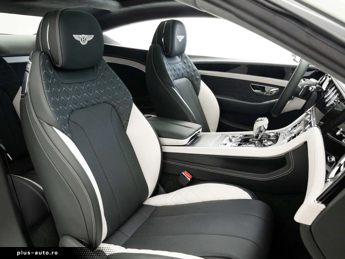 BENTLEY New Continental GT S V8 von BENTLEY FRANKFURT
