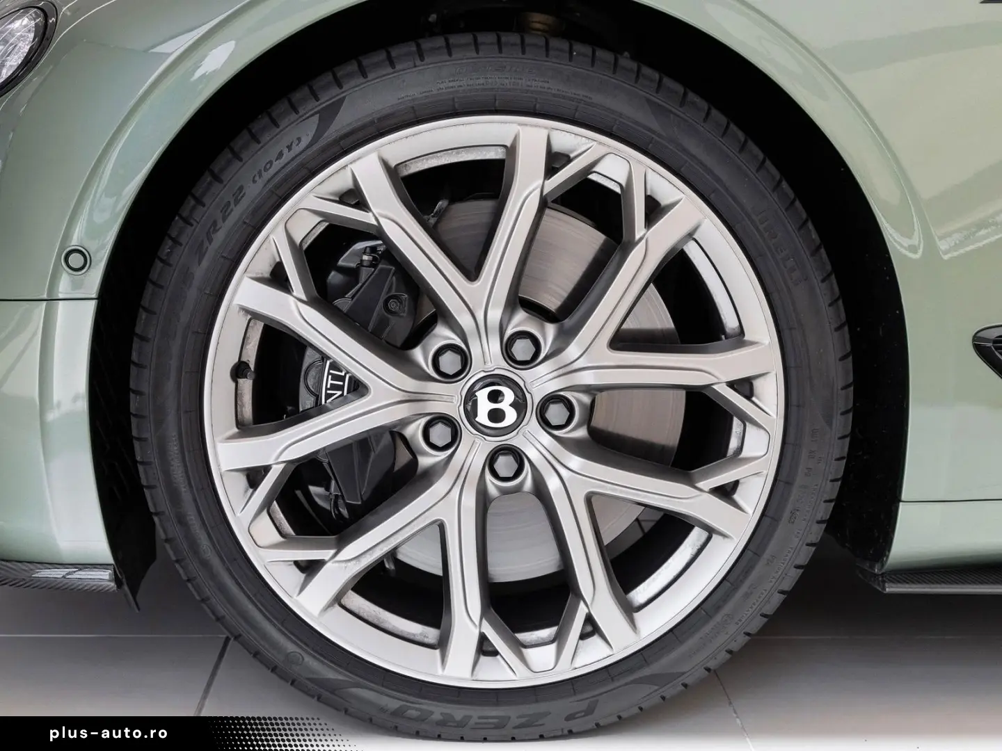 BENTLEY New Continental GT S V8 von BENTLEY FRANKFURT