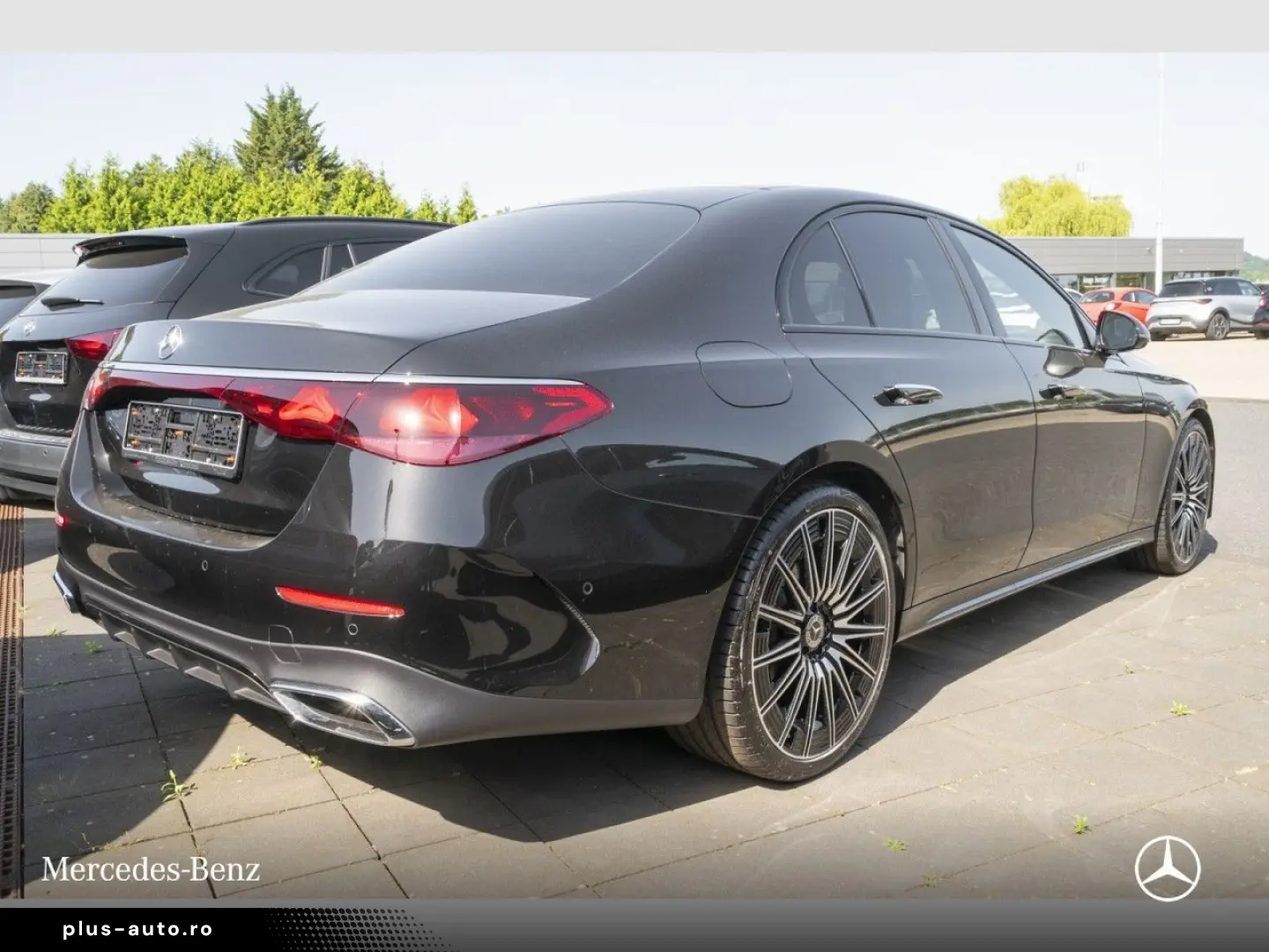MERCEDES-BENZ E-Class 2025 — imagine 2