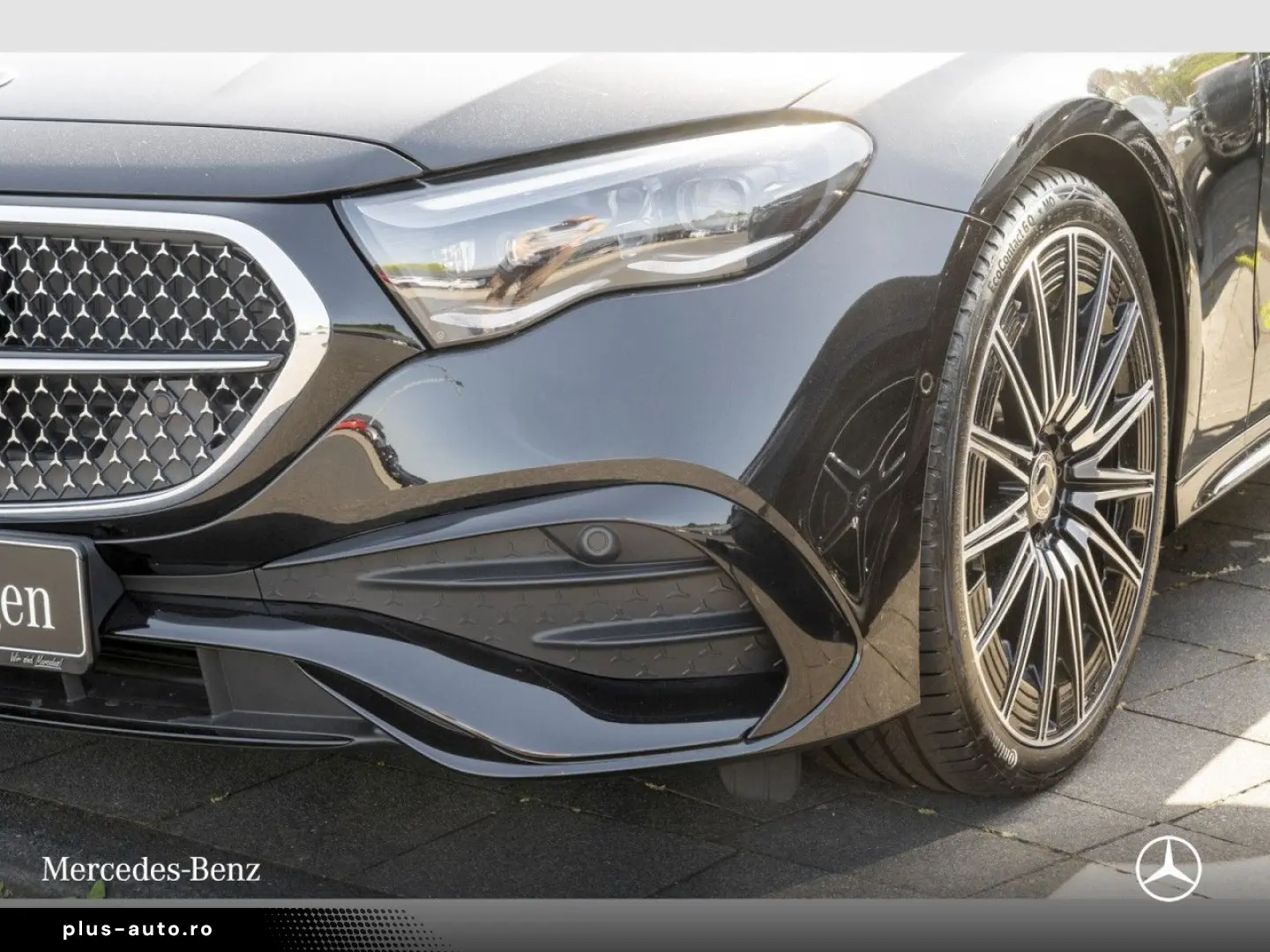MERCEDES-BENZ E-Class 2025 — imagine 3