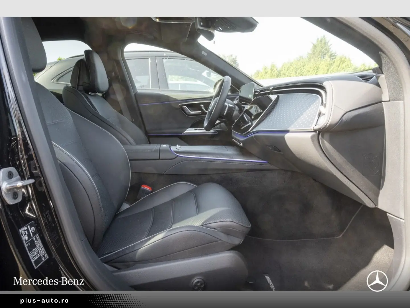 MERCEDES-BENZ E-Class 2025 — imagine 4