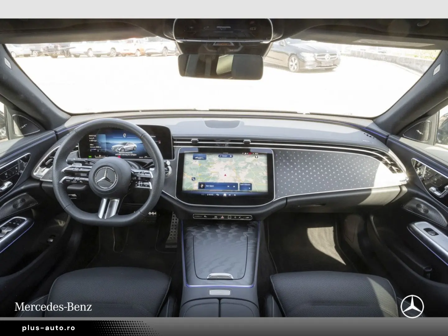 MERCEDES-BENZ E-Class 2025 — imagine 6