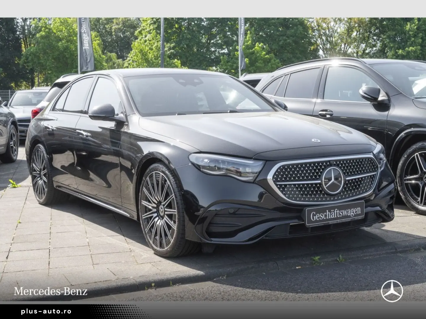 MERCEDES-BENZ E-Class 2025 — imagine 7