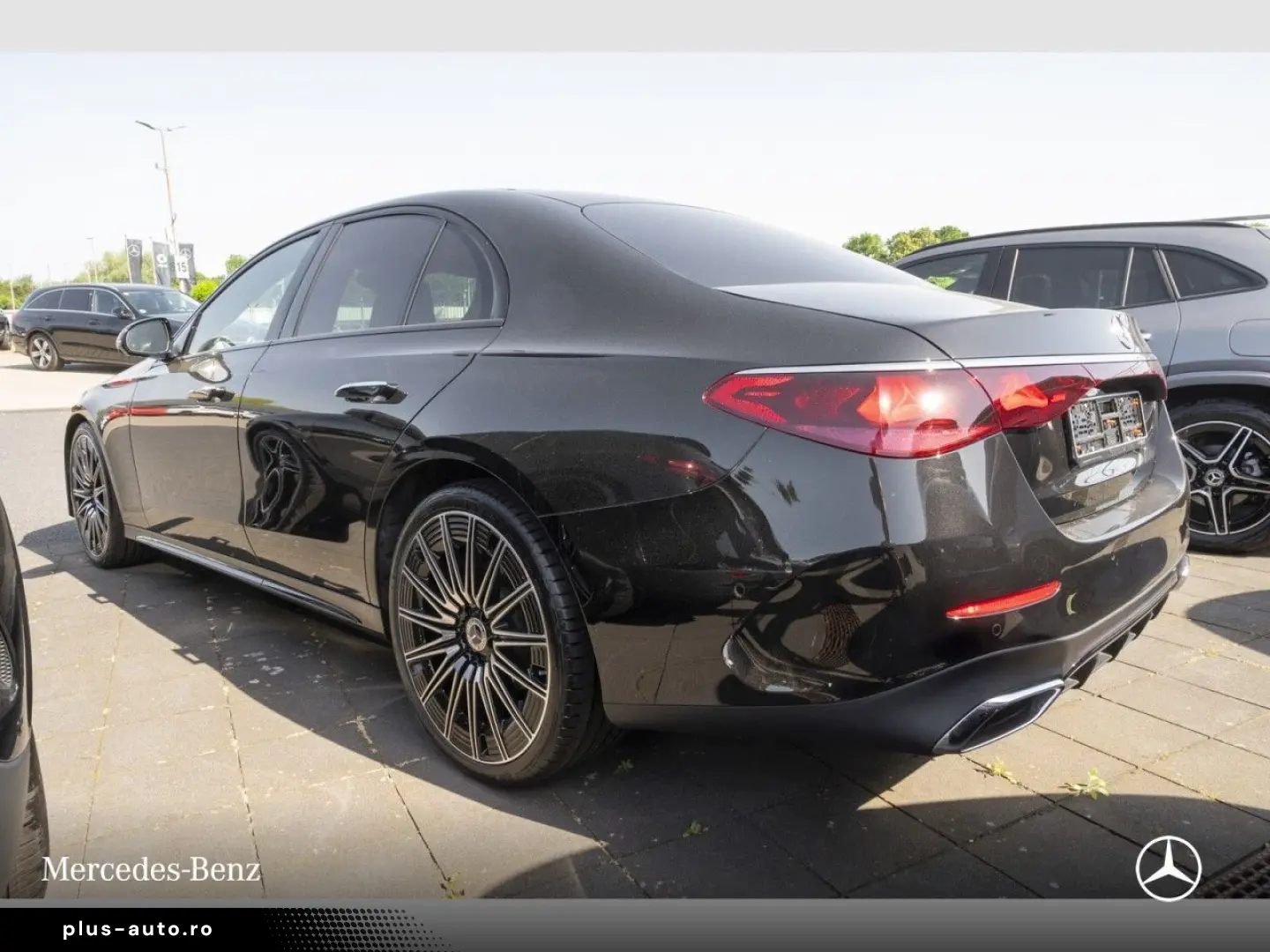 MERCEDES-BENZ E-Class 2025 — imagine 8