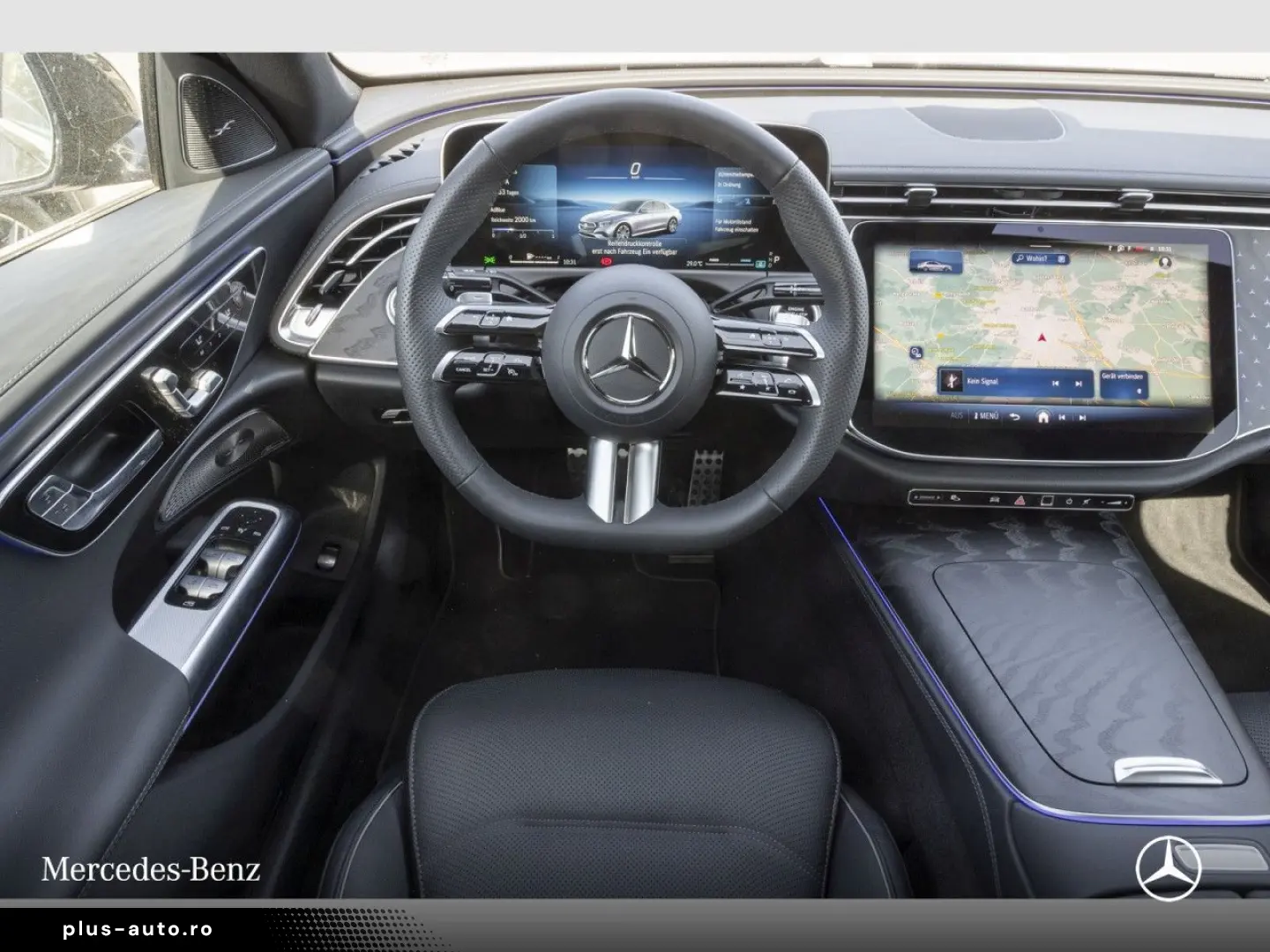 MERCEDES-BENZ E-Class 2025 — imagine 10