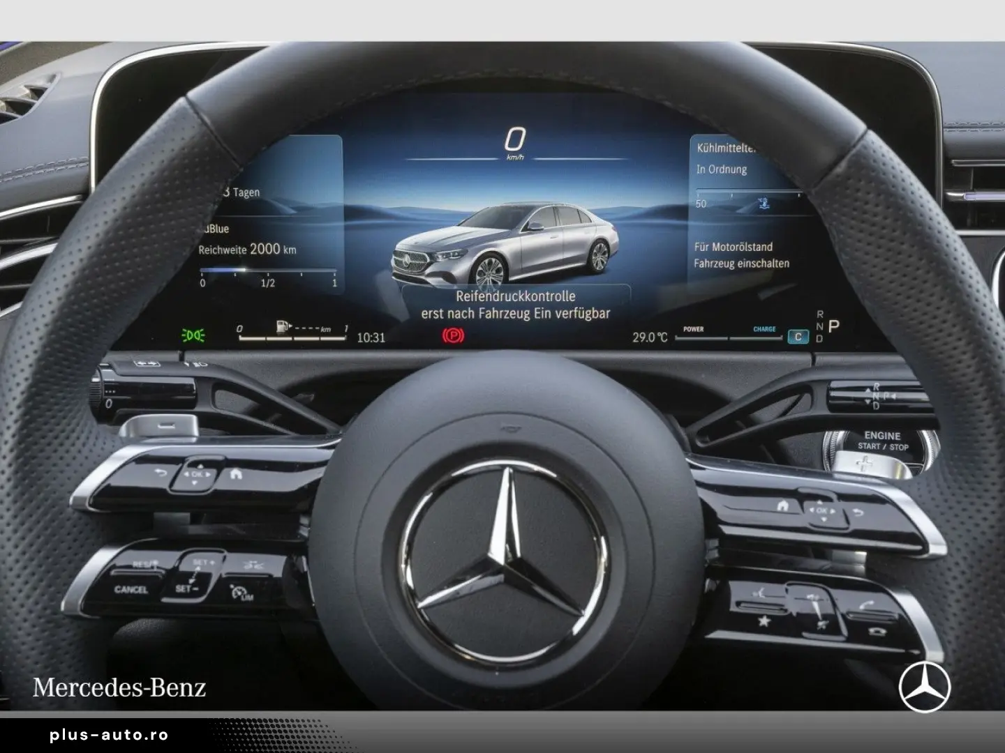 MERCEDES-BENZ E-Class 2025 — imagine 11