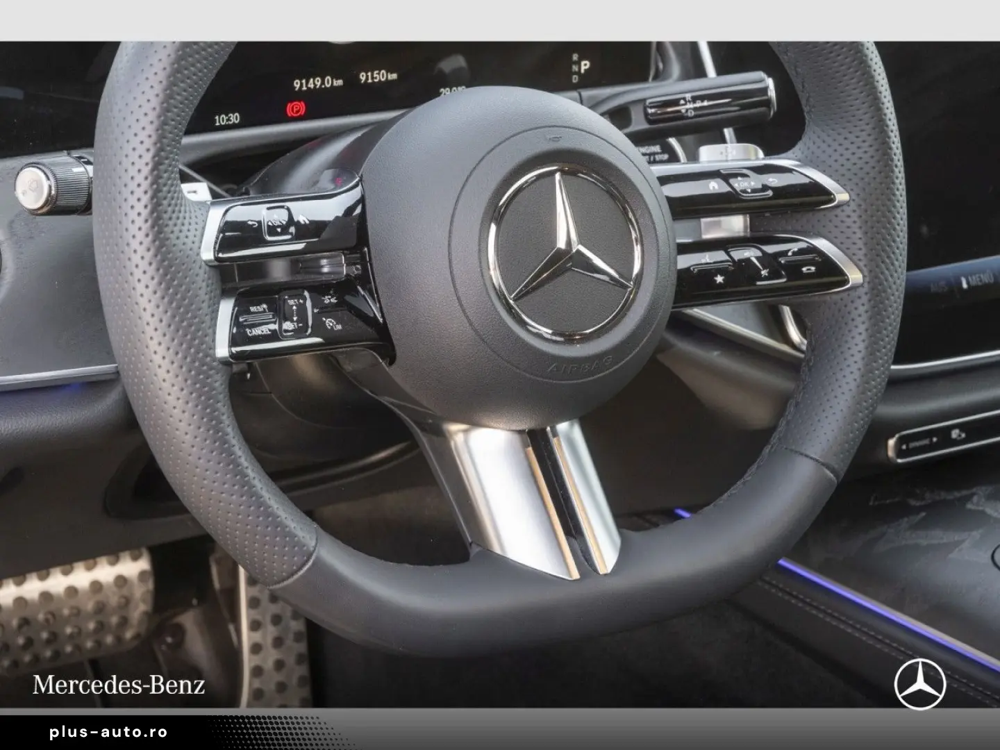 MERCEDES-BENZ E-Class 2025 — imagine 16