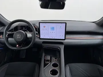 ZEEKR 001 AWD Performance 544PK 100kWh SOH 97% panoram