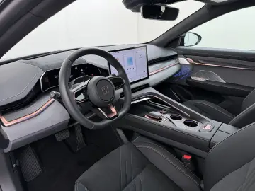 ZEEKR 001 AWD Performance 544PK 100kWh SOH 97% panoram