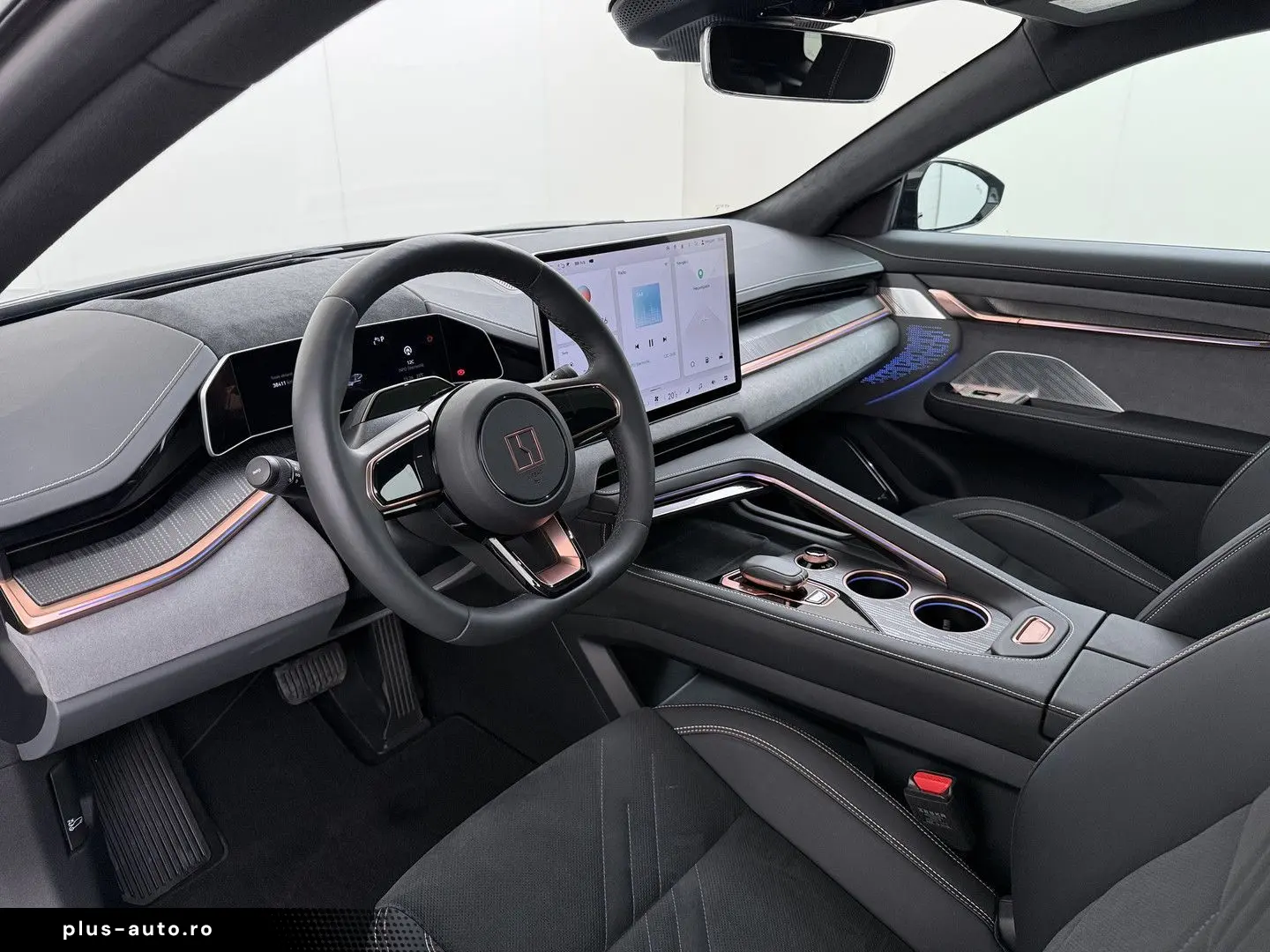 ZEEKR 001 AWD Performance 544PK 100kWh SOH 97% panoram