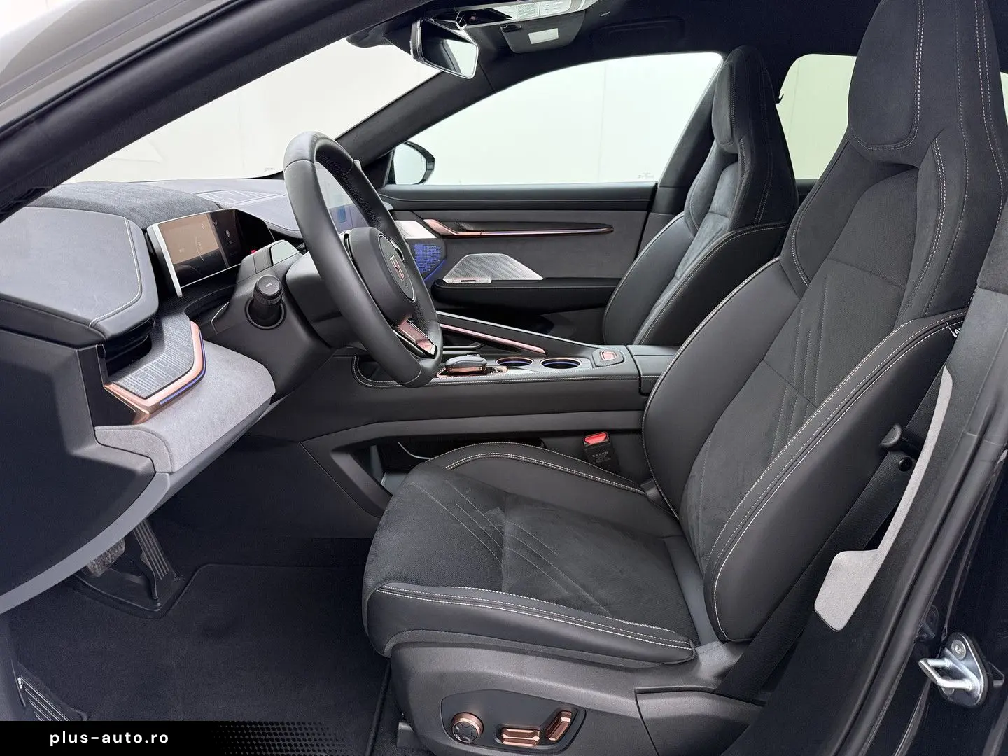 ZEEKR 001 AWD Performance 544PK 100kWh SOH 97% panoram