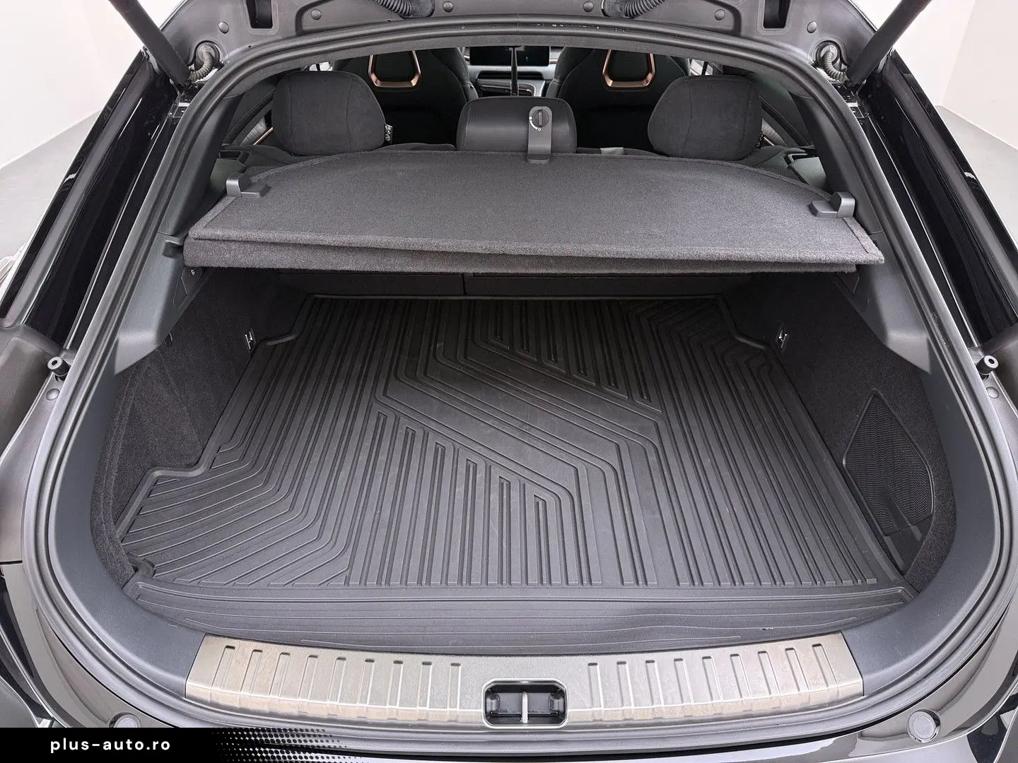 ZEEKR 001 AWD Performance 544PK 100kWh SOH 97% panoram
