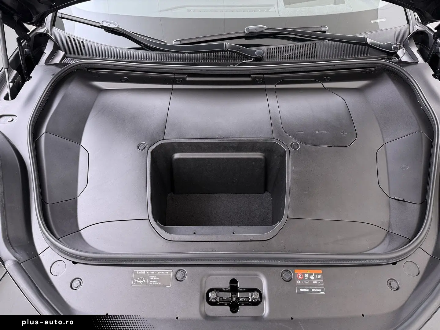 ZEEKR 001 AWD Performance 544PK 100kWh SOH 97% panoram
