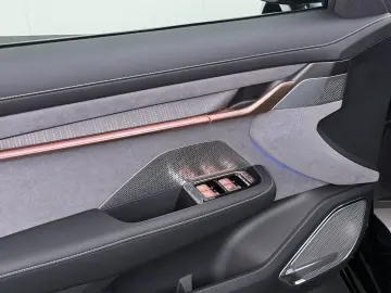 ZEEKR 001 AWD Performance 544PK 100kWh SOH 97% panoram
