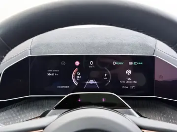 ZEEKR 001 AWD Performance 544PK 100kWh SOH 97% panoram