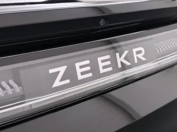 ZEEKR 001 AWD Performance 544PK 100kWh SOH 97% panoram