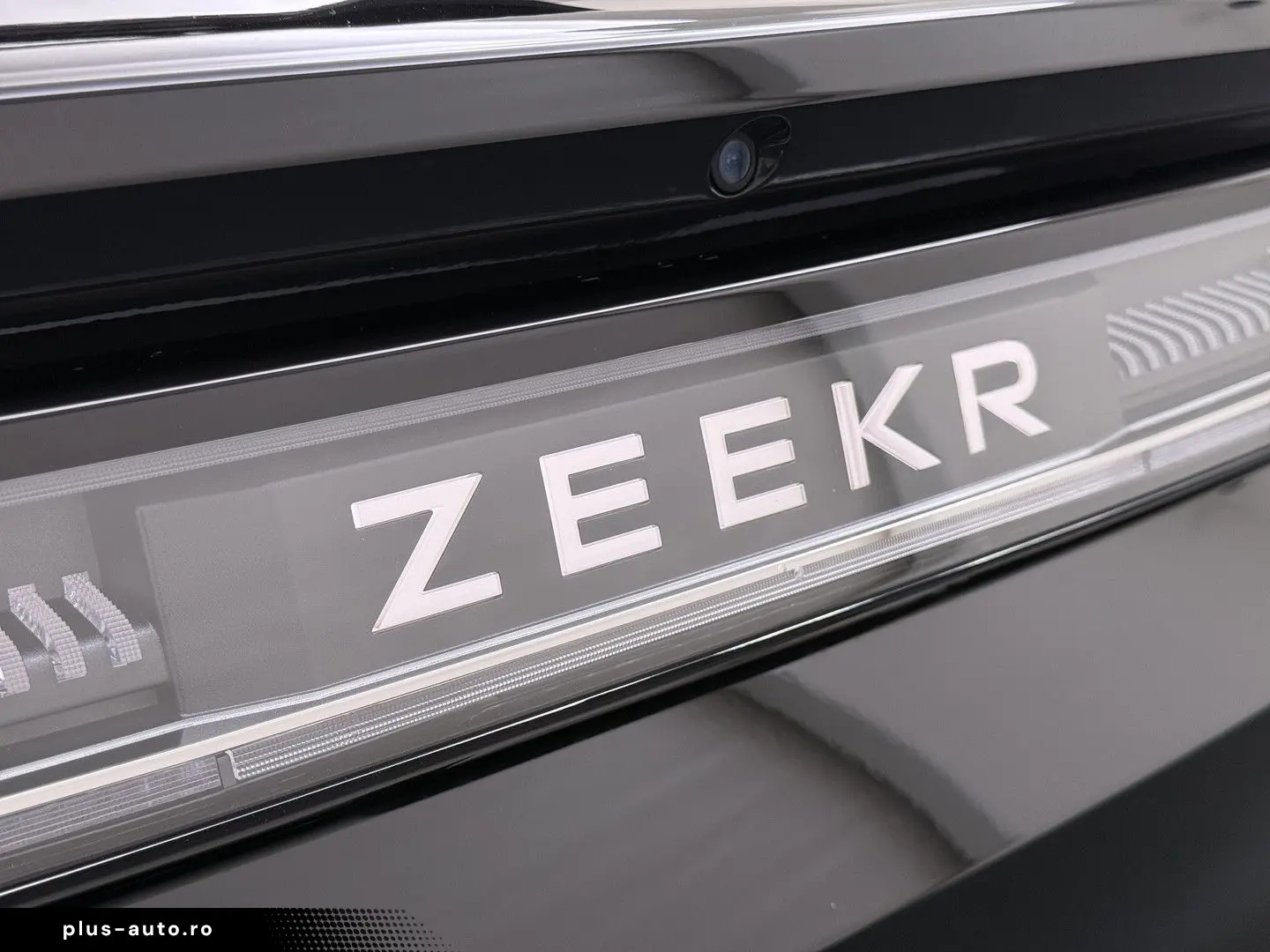 ZEEKR 001 AWD Performance 544PK 100kWh SOH 97% panoram
