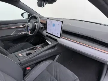 ZEEKR 001 AWD Performance 544PK 100kWh SOH 97% panoram