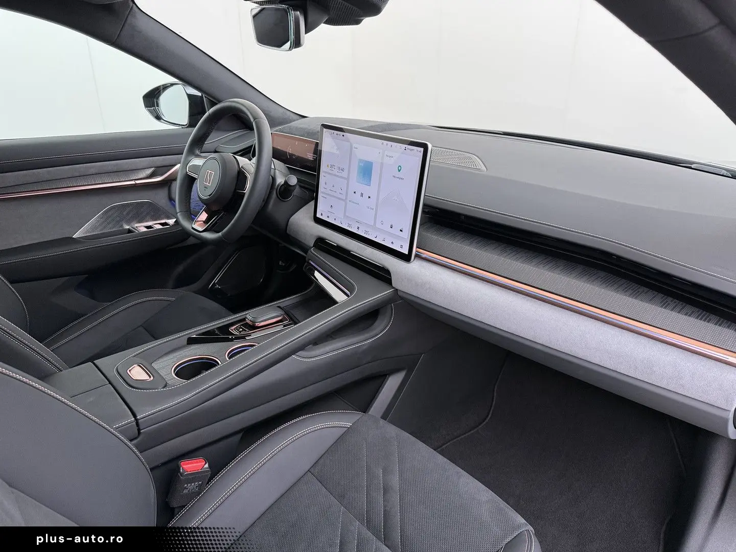 ZEEKR 001 AWD Performance 544PK 100kWh SOH 97% panoram