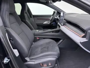 ZEEKR 001 AWD Performance 544PK 100kWh SOH 97% panoram