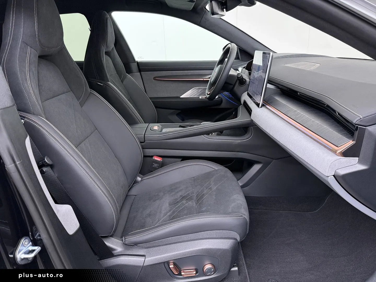 ZEEKR 001 AWD Performance 544PK 100kWh SOH 97% panoram