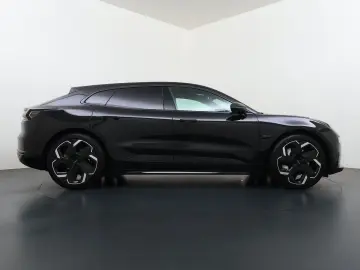 ZEEKR 001 AWD Performance 544PK 100kWh SOH 97% panoram