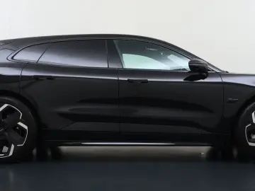 ZEEKR 001 AWD Performance 544PK 100kWh SOH 97% panoram