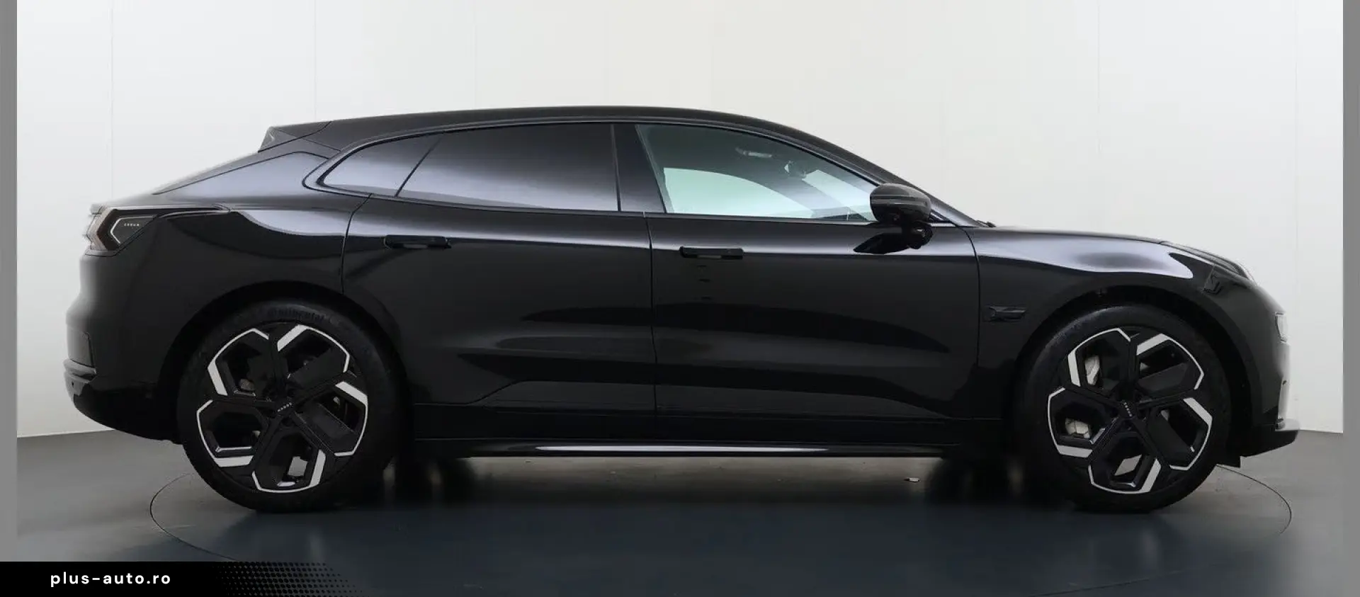 ZEEKR 001 AWD Performance 544PK 100kWh SOH 97% panoram