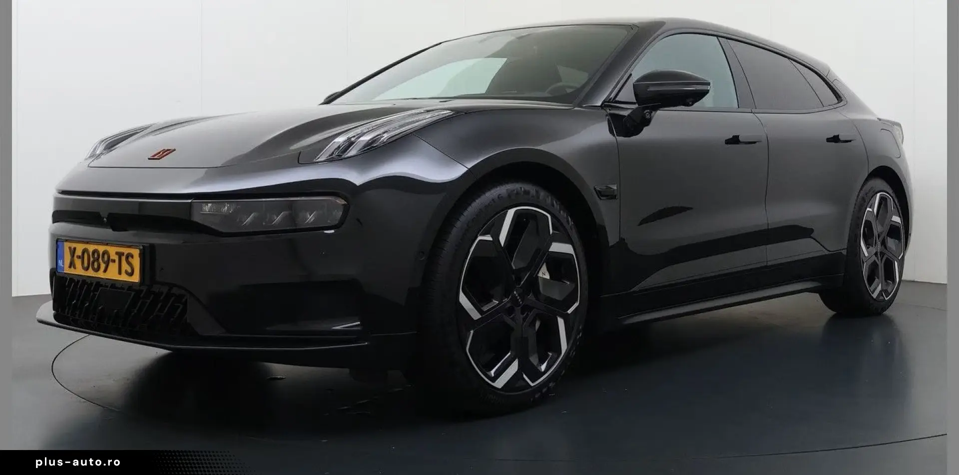 ZEEKR 001 AWD Performance 544PK 100kWh SOH 97% panoram