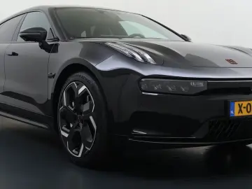 ZEEKR 001 AWD Performance 544PK 100kWh SOH 97% panoram