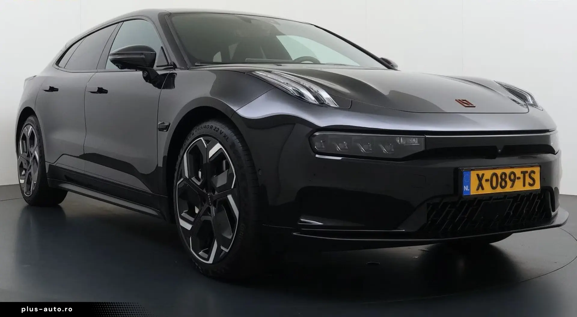 ZEEKR 001 AWD Performance 544PK 100kWh SOH 97% panoram