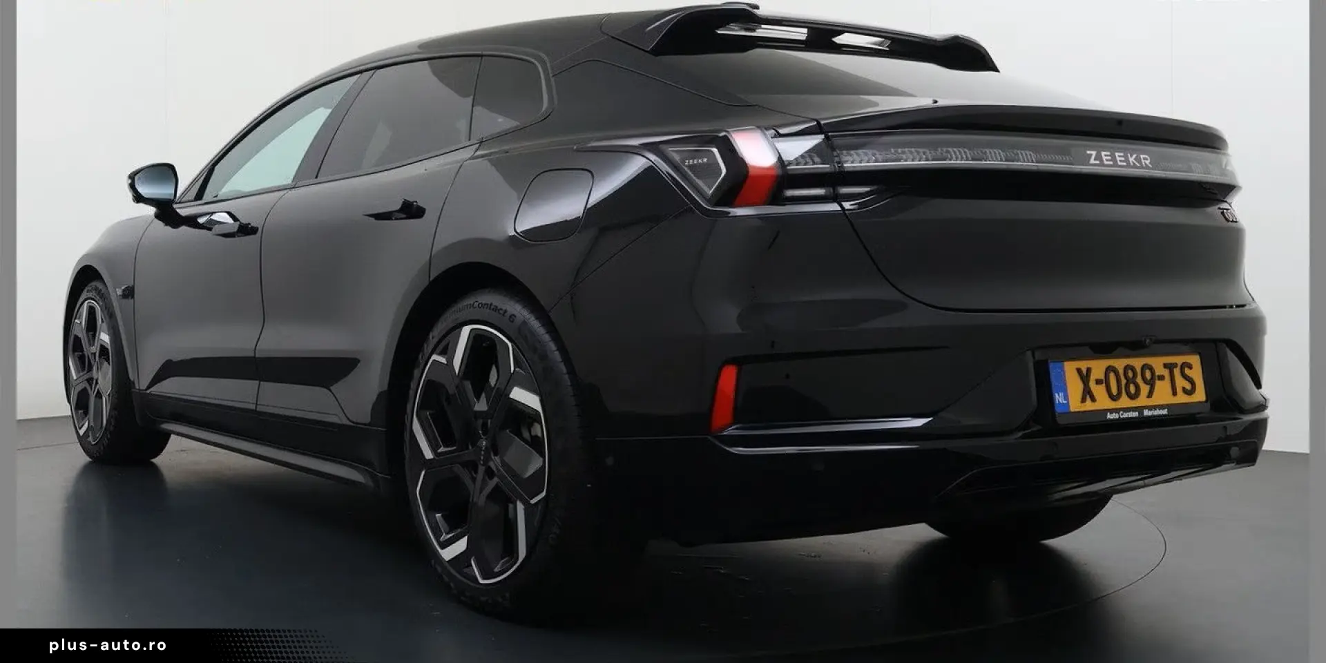 ZEEKR 001 AWD Performance 544PK 100kWh SOH 97% panoram