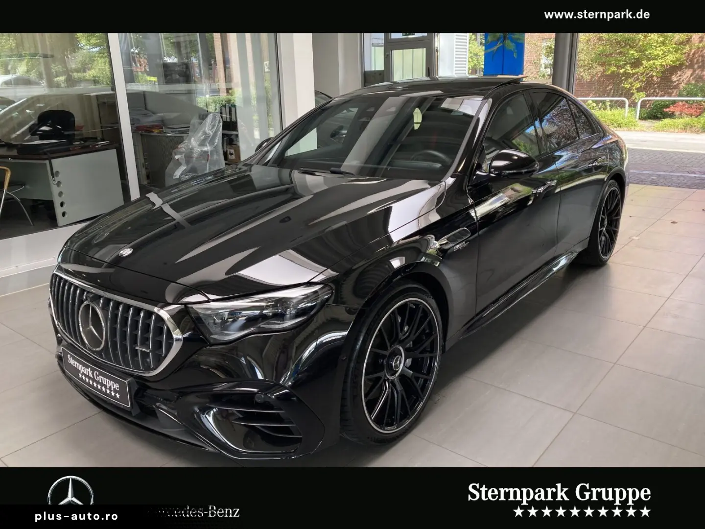 MERCEDES-BENZ E 53 AMG 4M  Prem Night Super Pano Bur&hellip;