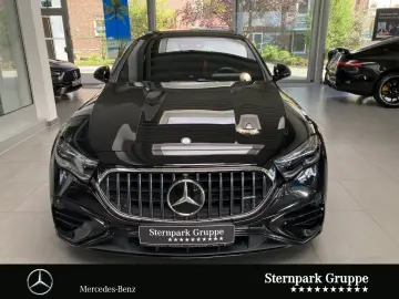 MERCEDES-BENZ E 53 AMG 4M  Prem Night Super Pano Bur…