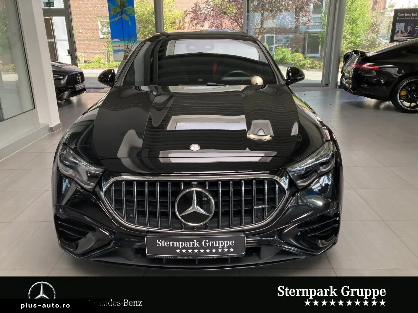 MERCEDES-BENZ E 53 AMG 4M  Prem Night Super Pano Bur&hellip;