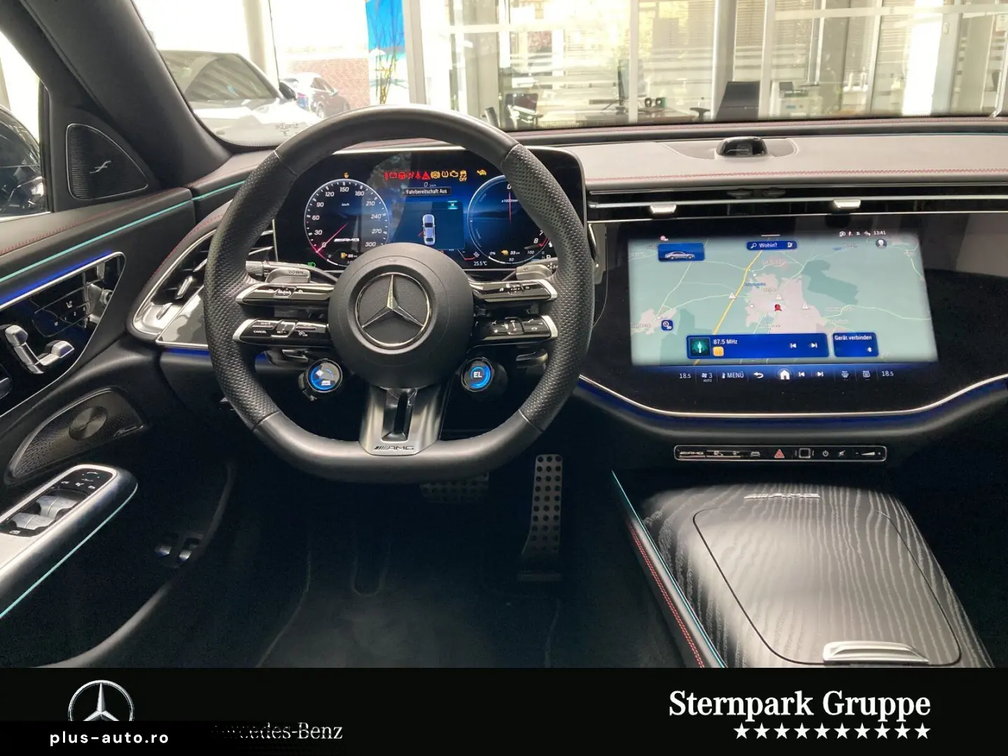 MERCEDES-BENZ E 53 AMG 4M  Prem Night Super Pano Bur&hellip;