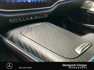 MERCEDES-BENZ E 53 AMG 4M  Prem Night Super Pano Bur…