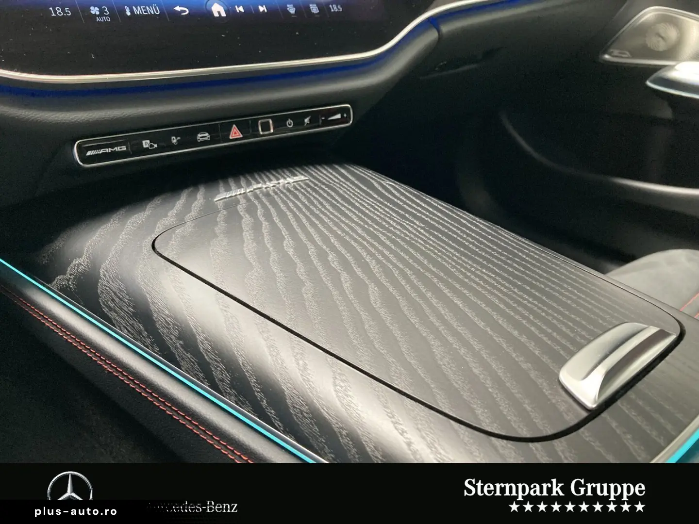 MERCEDES-BENZ E 53 AMG 4M  Prem Night Super Pano Bur&hellip;