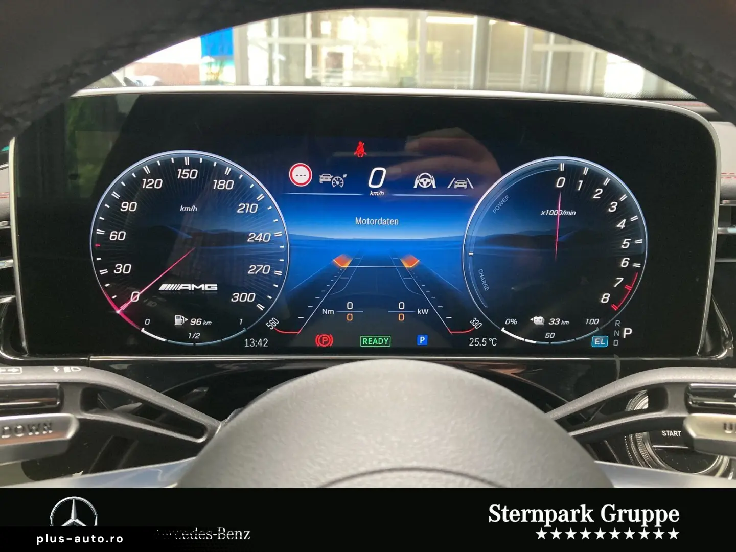 MERCEDES-BENZ E 53 AMG 4M  Prem Night Super Pano Bur&hellip;