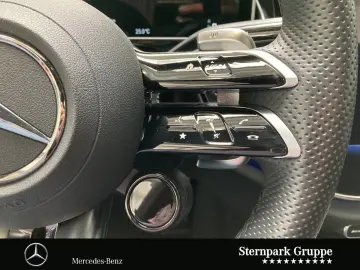 MERCEDES-BENZ E 53 AMG 4M  Prem Night Super Pano Bur…