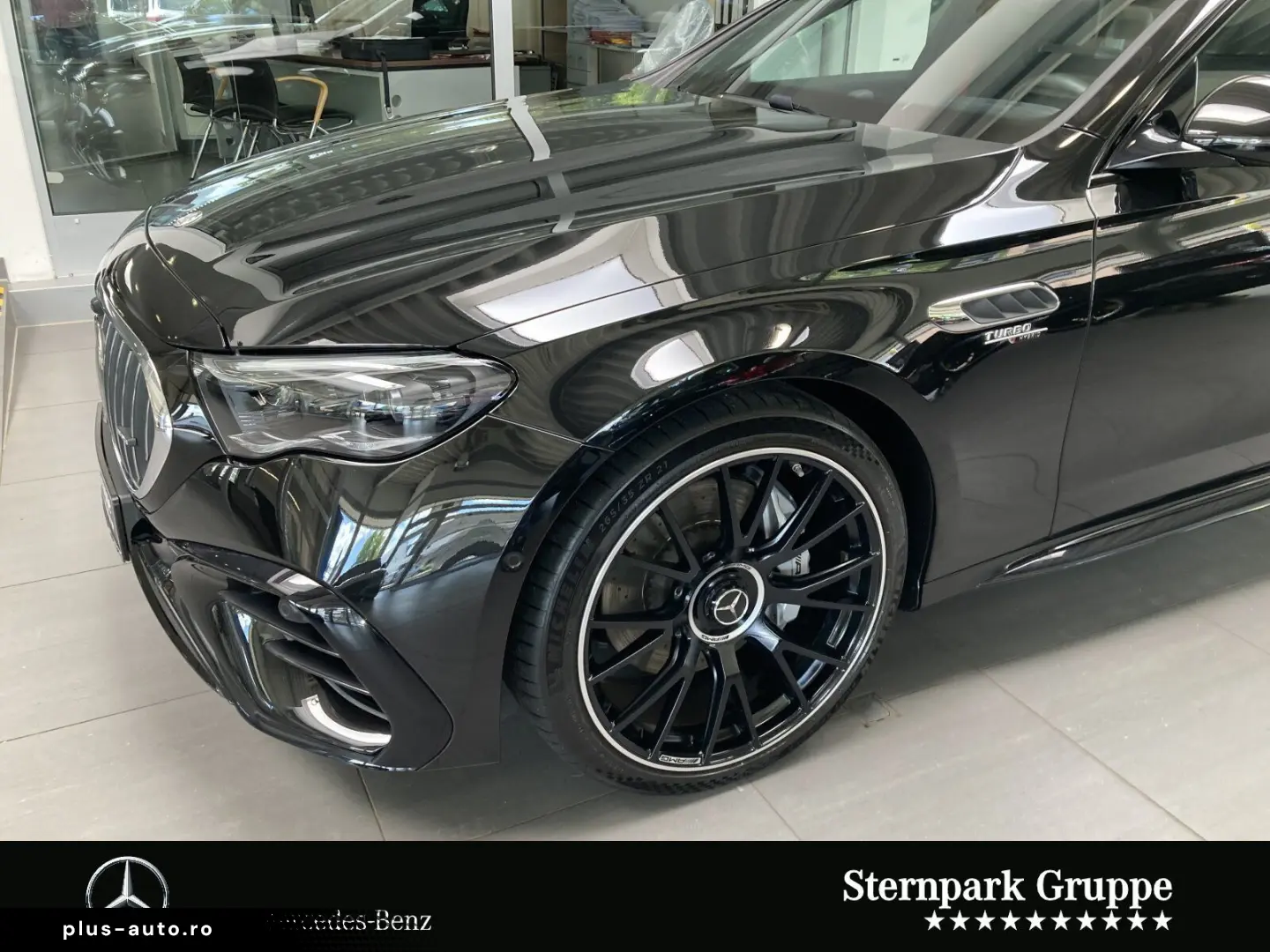 MERCEDES-BENZ E 53 AMG 4M  Prem Night Super Pano Bur&hellip;