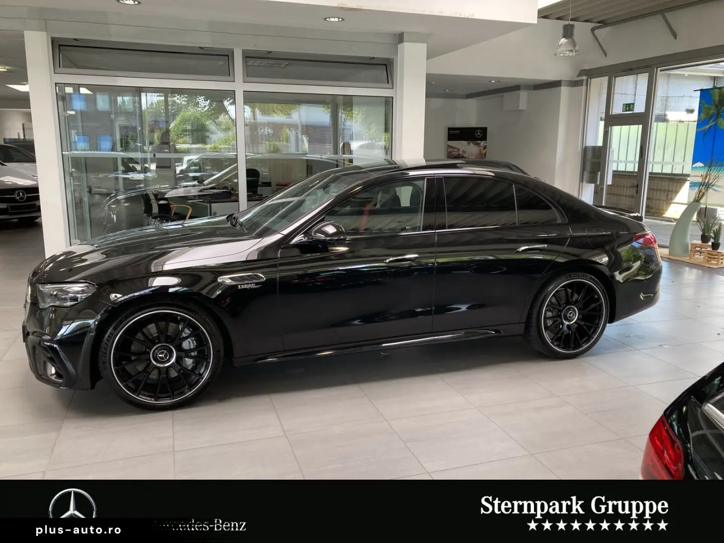 MERCEDES-BENZ E 53 AMG 4M  Prem Night Super Pano Bur&hellip;