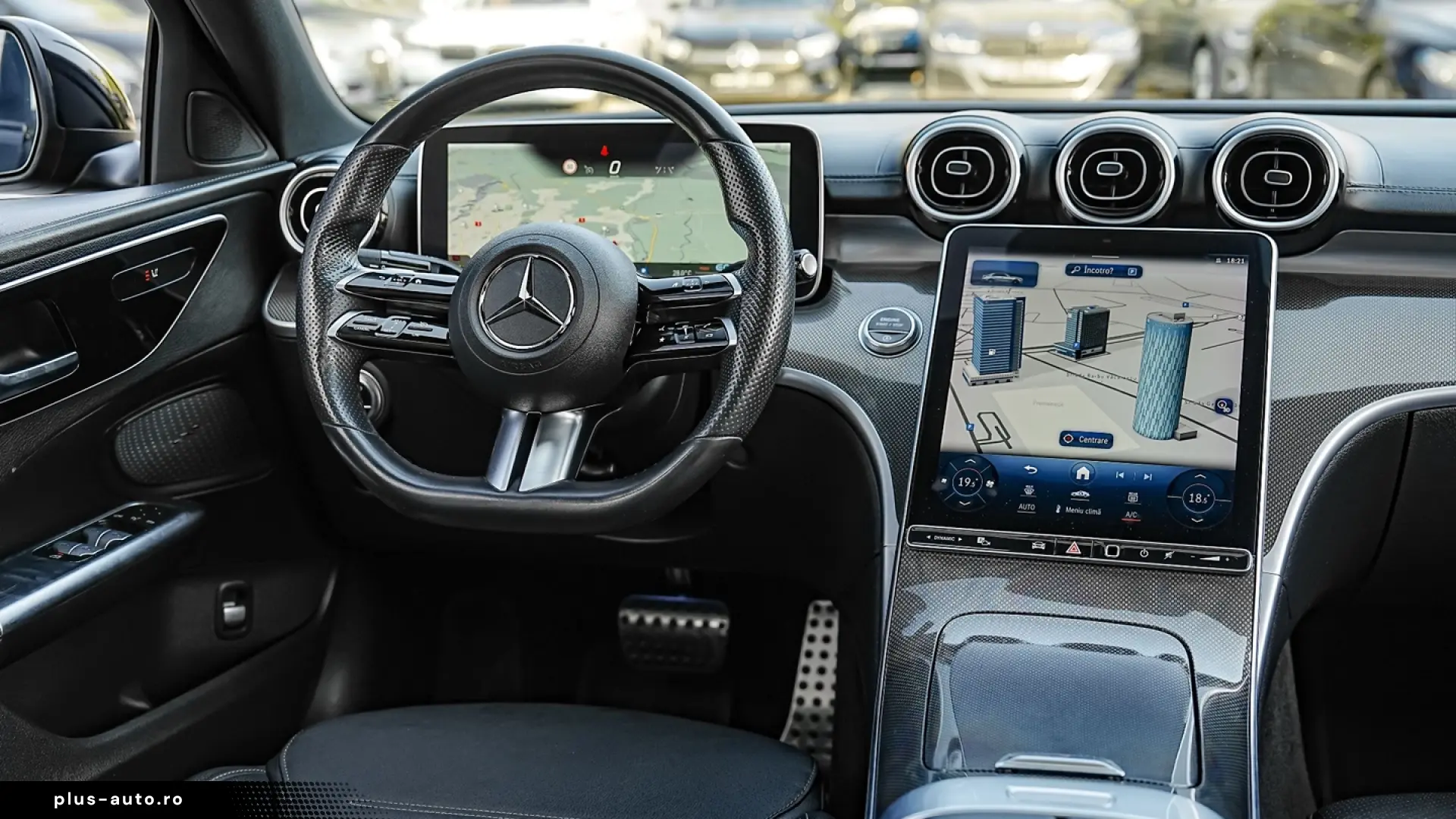 Mercedes-Benz C 200 9G-TRONIC AMG Line