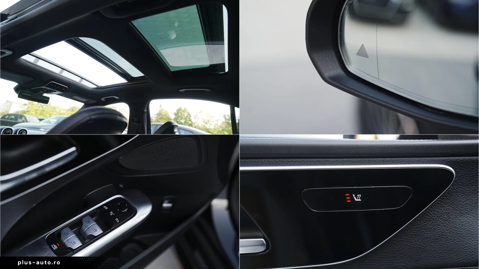 Mercedes-Benz C 200 9G-TRONIC AMG Line