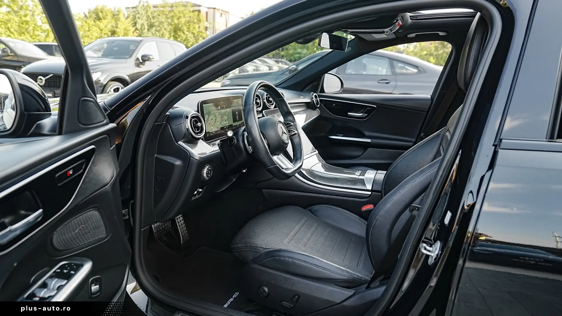 Mercedes-Benz C 200 9G-TRONIC AMG Line