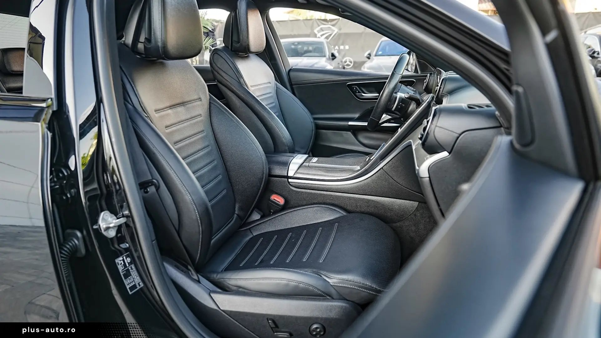 Mercedes-Benz C 200 9G-TRONIC AMG Line