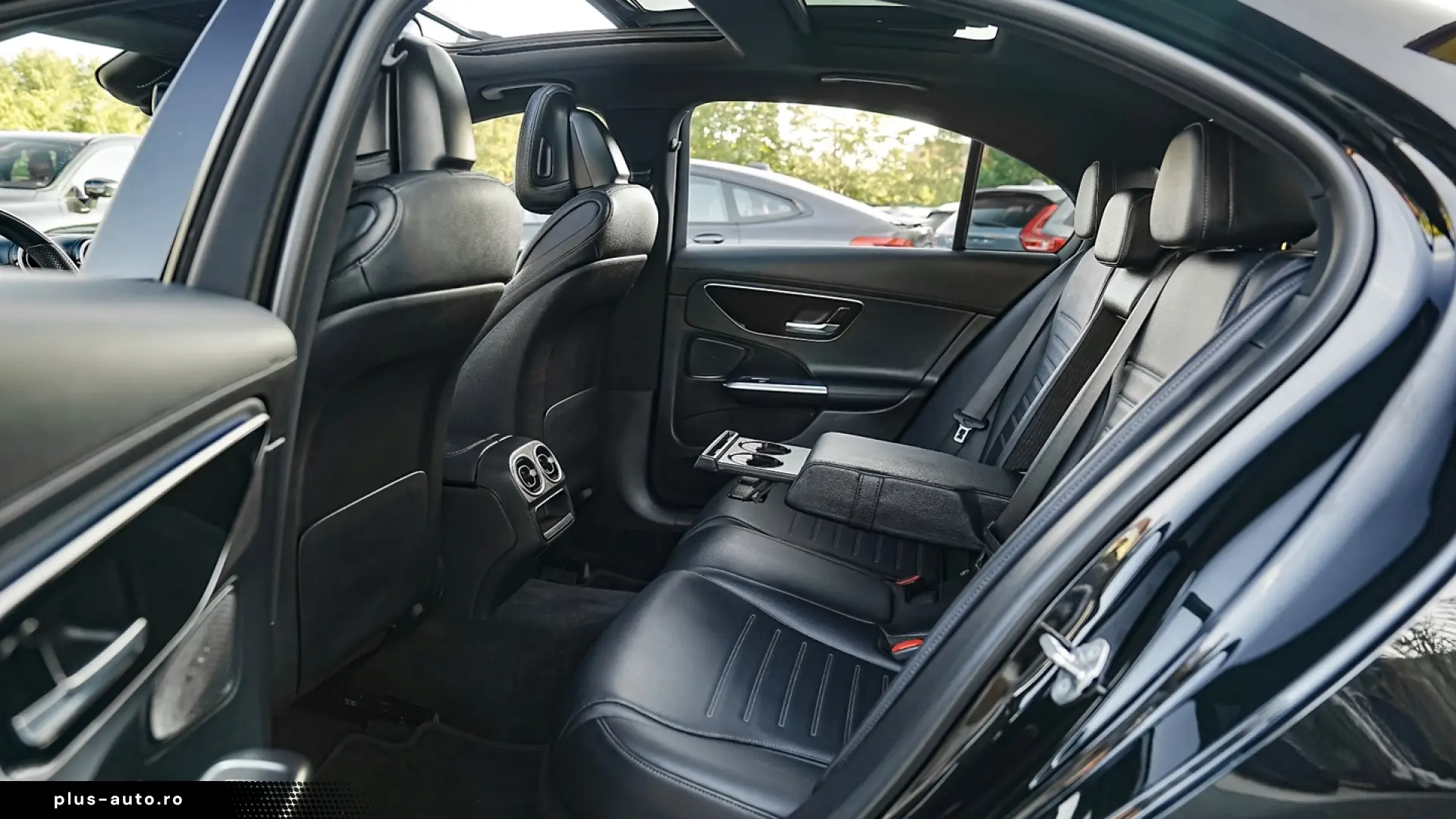Mercedes-Benz C 200 9G-TRONIC AMG Line